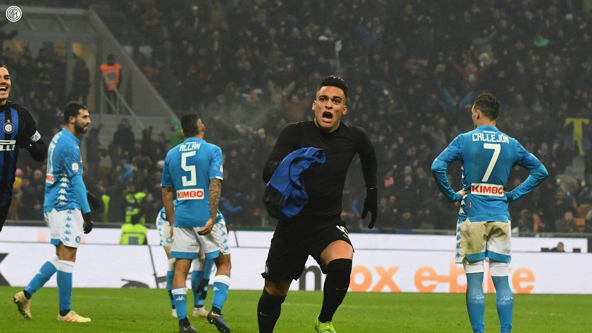 Lautaro Martinez su Falcao: "Gli chiesi la maglia e non l'ho mai più fatto"