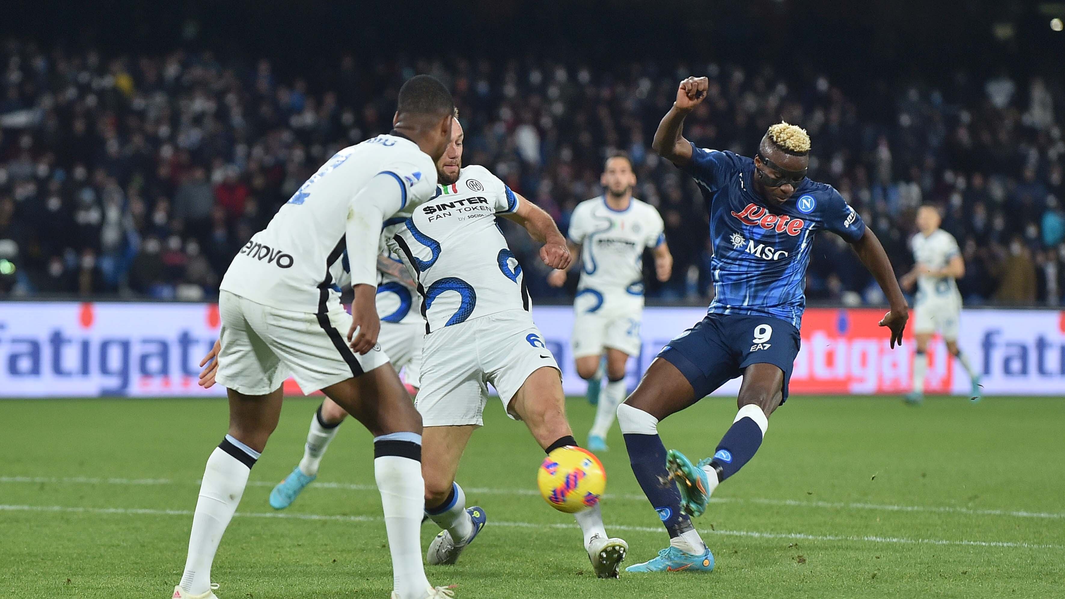 Inter col mal di big, ma la strada è in discesa