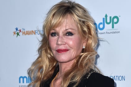 Melanie Griffith sexy ieri e oggi 28