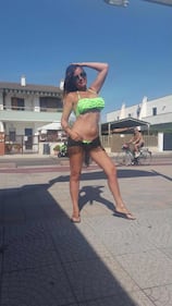 Sara Tommasi torna sexy in bikini 10