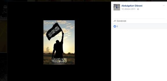 Isis e Bin Laden, così Dibrani inneggiava al jihad 5