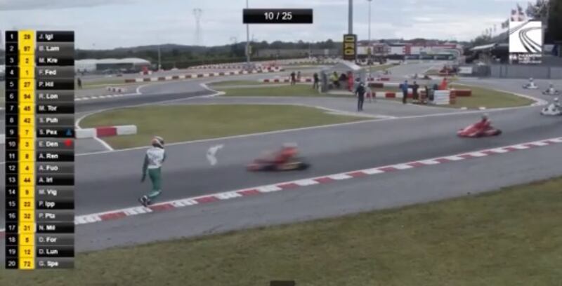 rissa kart