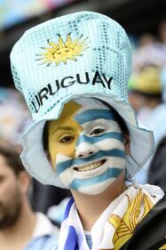 Tutte le facce del mondiale 14
