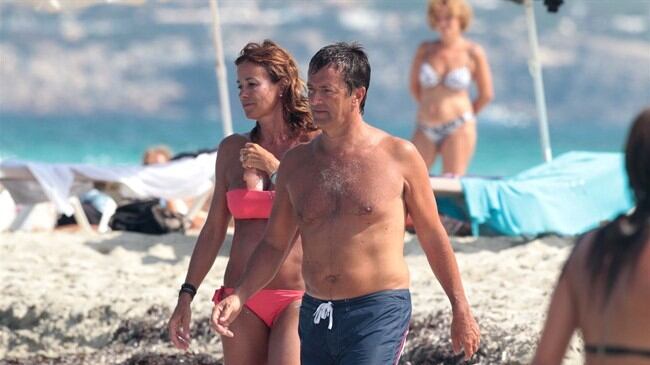 Ecco il sostegno al turismo: il dem Gori vola a Formentera