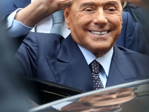 "Sono contento e soddisfatto". Il Cav commenta l'assoluzione per il Ruby-ter