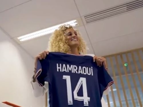 Psg femminile, aggredita Kheira Hamraoui: arrestata la compagna di squadra