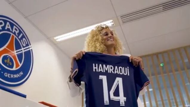 Psg femminile, aggredita Kheira Hamraoui: arrestata la compagna di squadra