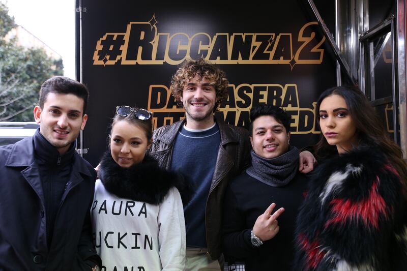 Riccanza 2 riparte... col luxury food truck 2