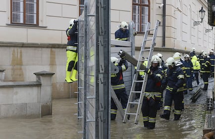 Alluvione a Praga 6