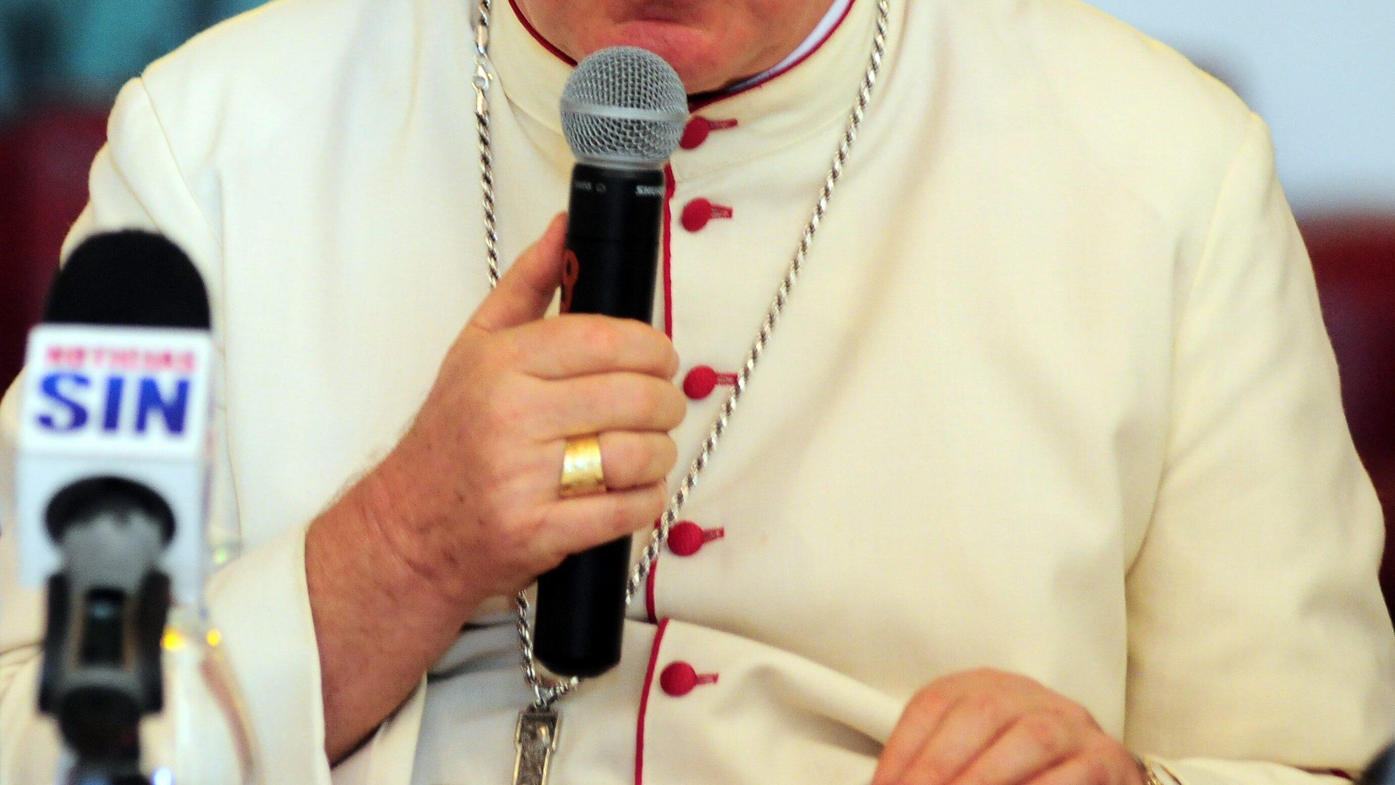 In Vaticano spunta l'archivio segreto dell'orco