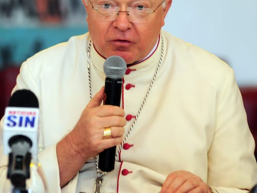 Pedofilia, arrestato in Vaticano l'arcivescovo Jozef Wesolowski