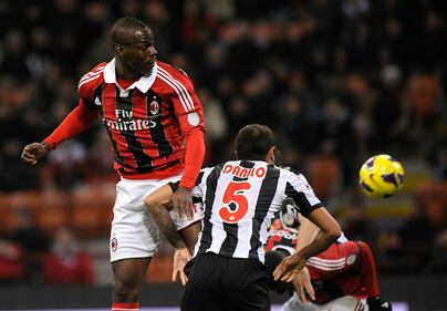 Esordio con dopietta per Balotelli 6