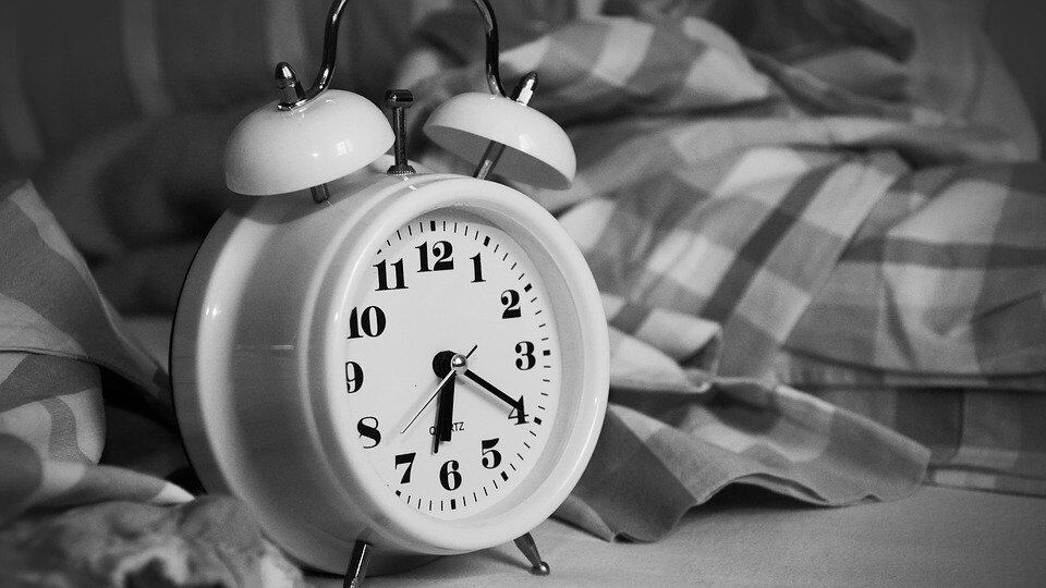 Che cosa rischia chi è "mattiniero"