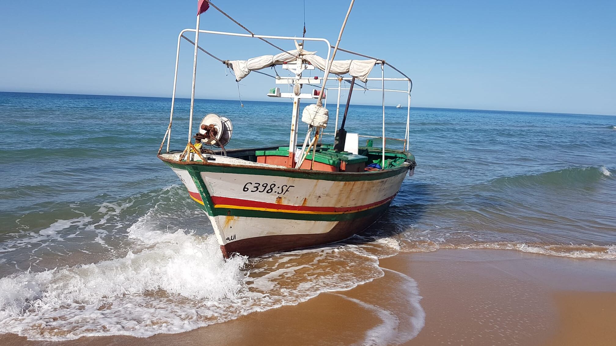 Sbarchi fantasma ad Agrigento e adesso è "caccia all'uomo"