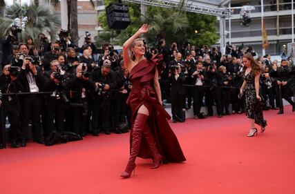 A Cannes è un'esplosione di colori 3