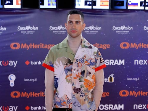 Eurovision, Mahmood si esibirà per ventiduesimo: perché è un vantaggio