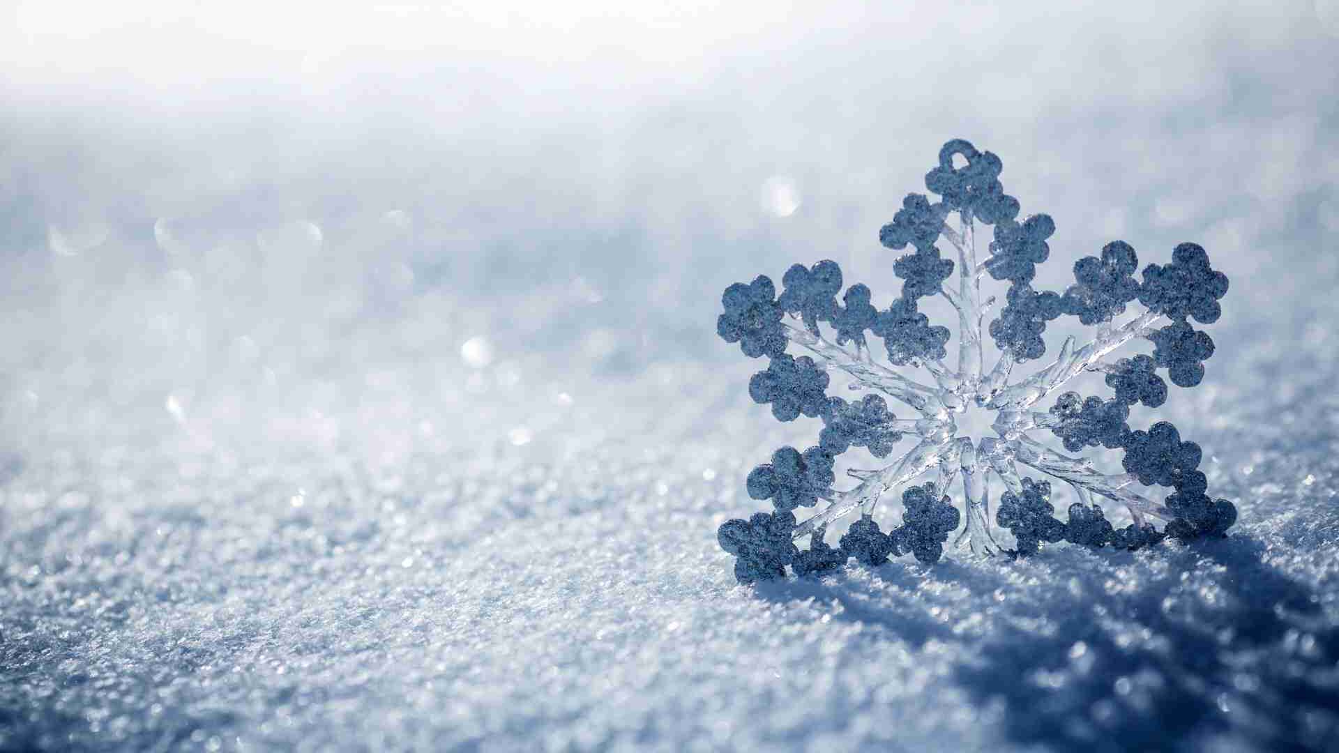 Arriva la "svolta" fredda: crollo delle temperature da venerdì