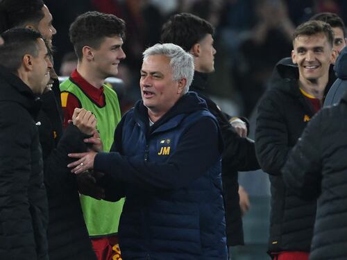 Josè Mourinho, lo Special One che vive il calcio da imperatore