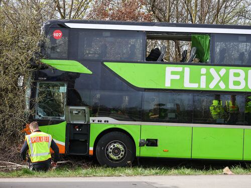 Pericolo Flixbus