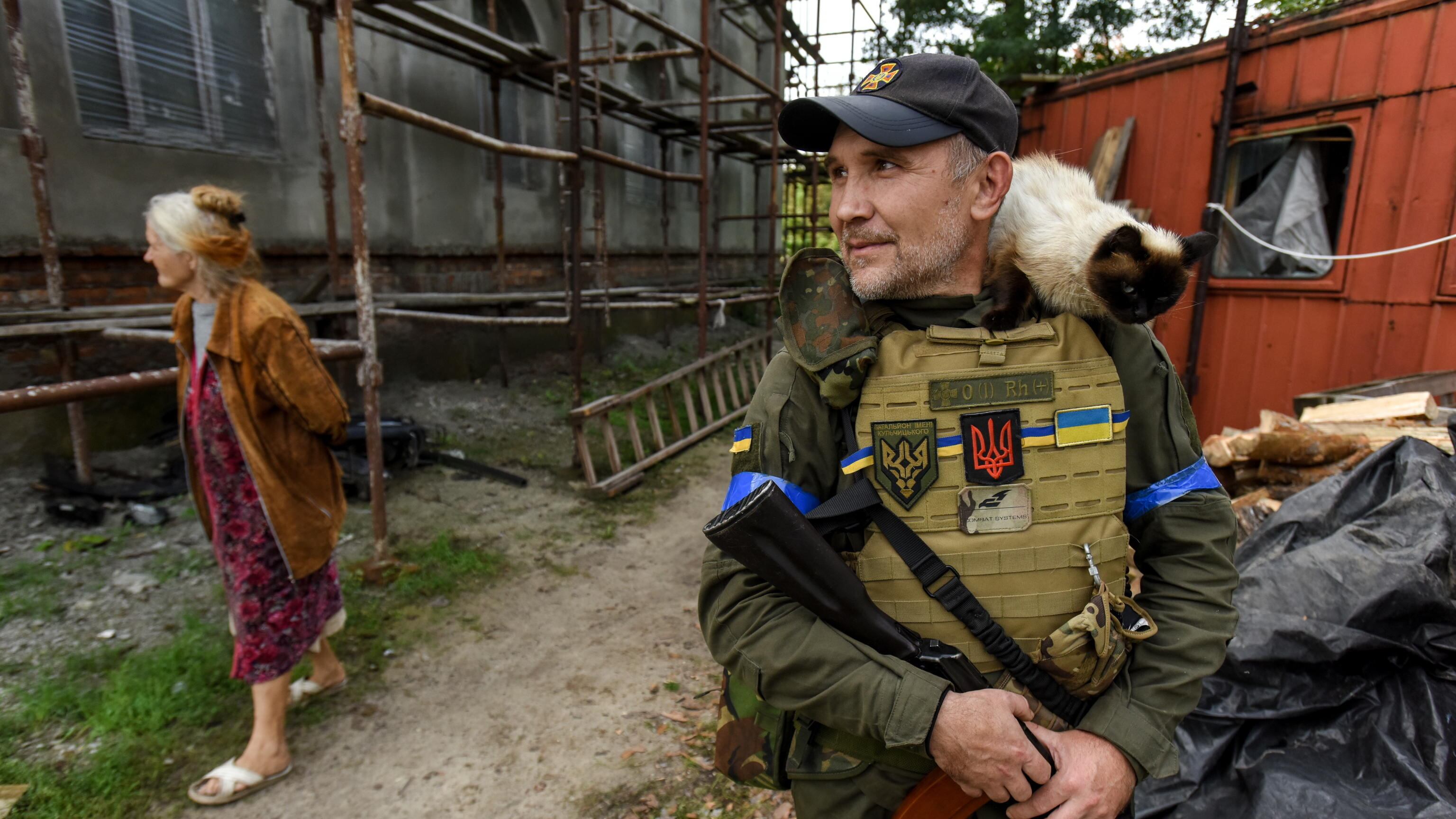 L'offensiva ucraina sfonda a Kherson. La Duma approva i "confini mobili"