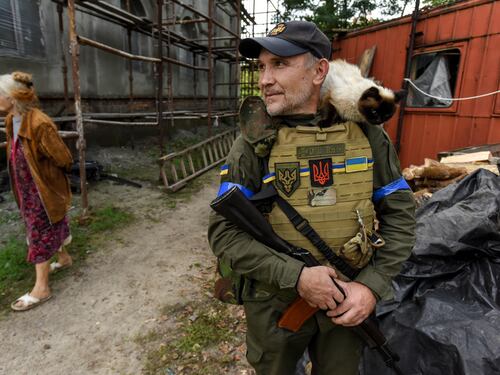 L'offensiva ucraina sfonda a Kherson. La Duma approva i "confini mobili"