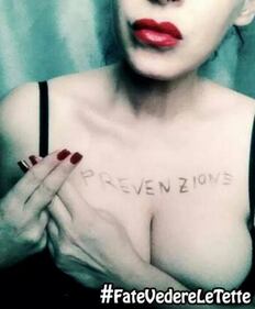 #FateVedereLeTette: la nuova campagna di prevenzione 5