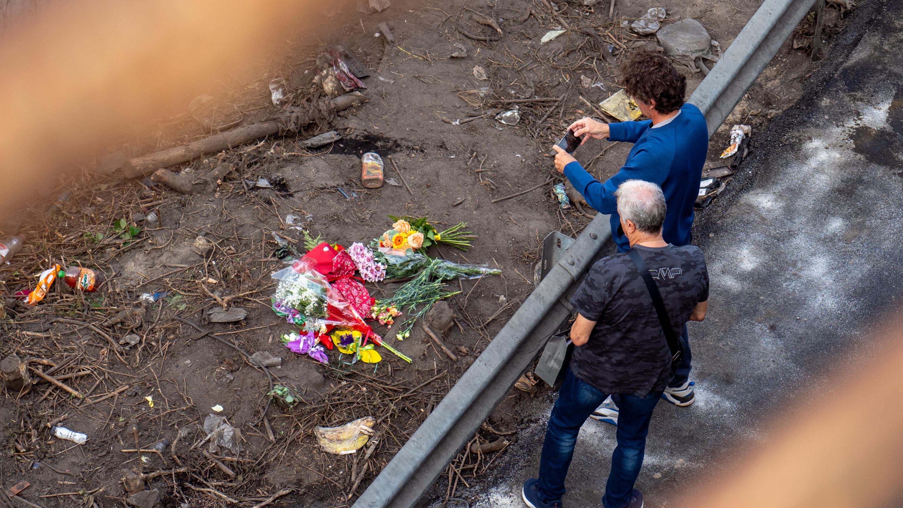 Incidente bus Mestre, il dolore del papà sopravvissuto: "Ho visto mia figlia morire"