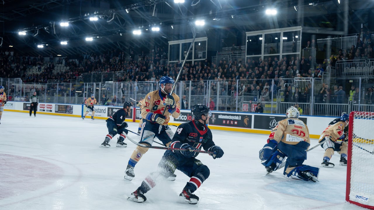 Hockey Milano