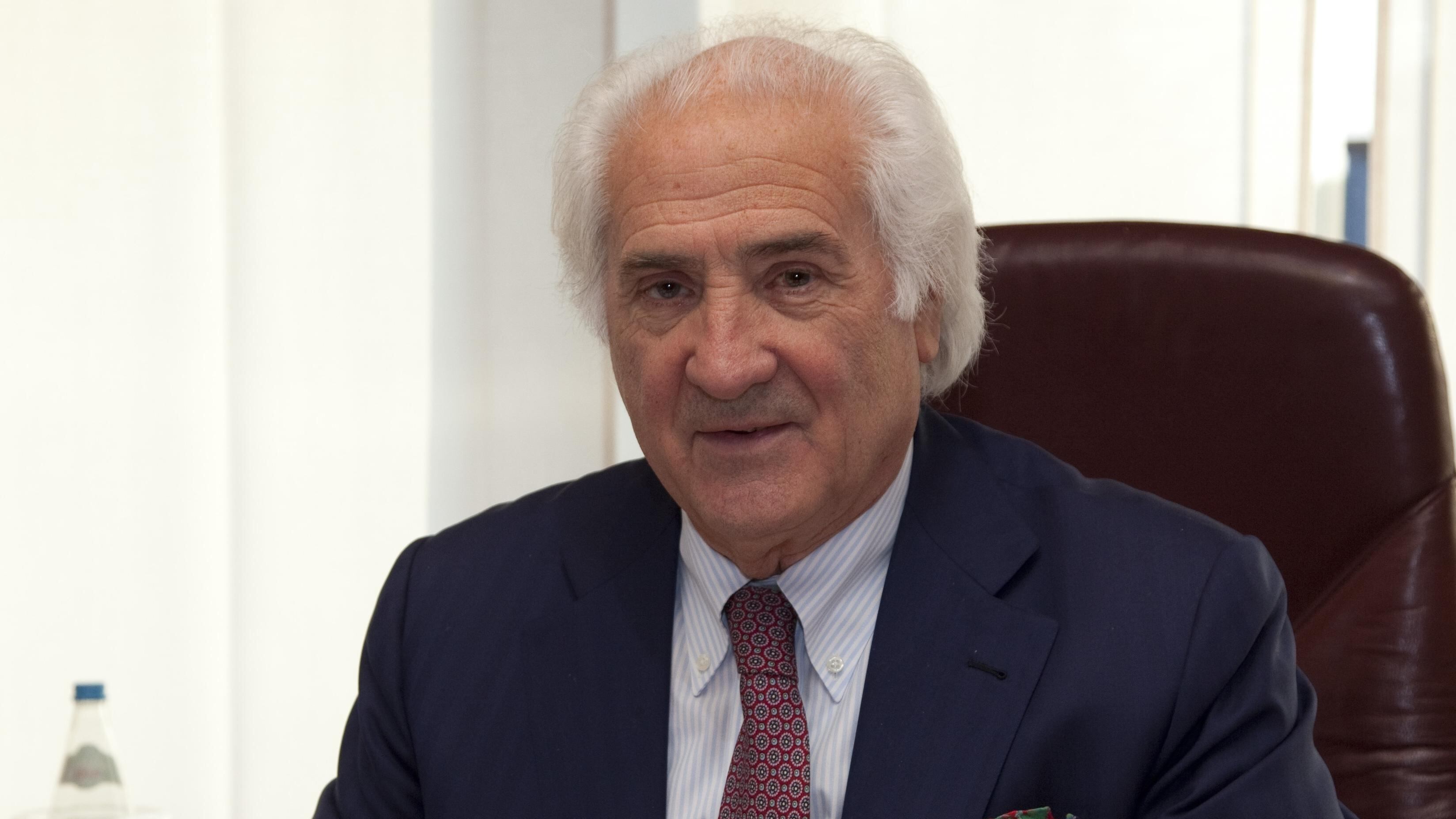 Ricavi in crescita dell'8%. Ricchiuto: «L'Italia si globalizzi»