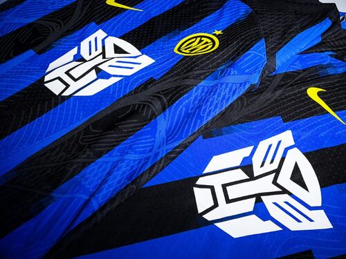 Serie A, l'Inter giocherà con una maglia speciale contro l’Udinese