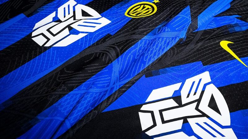 Serie A, l'Inter giocherà con una maglia speciale contro l’Udinese