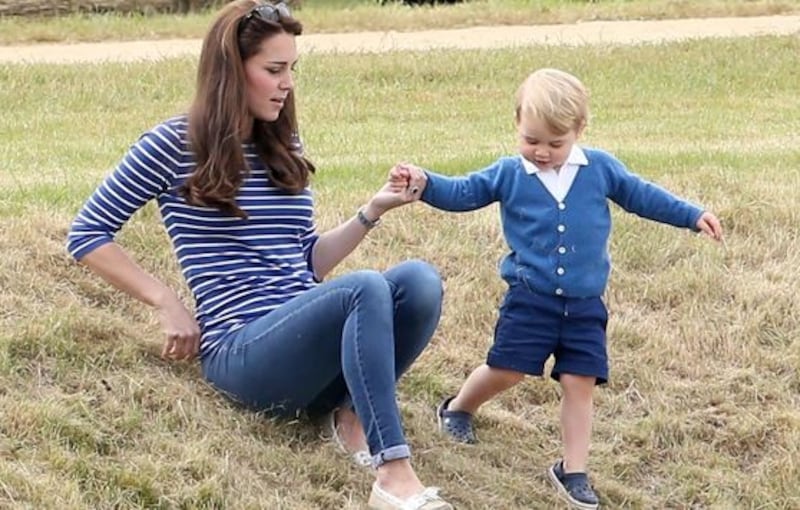 Principe George e Principessa Charlotte, le foto 4