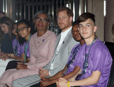 Il Principe Harry nel ricordo di Lady Diana: foto 1