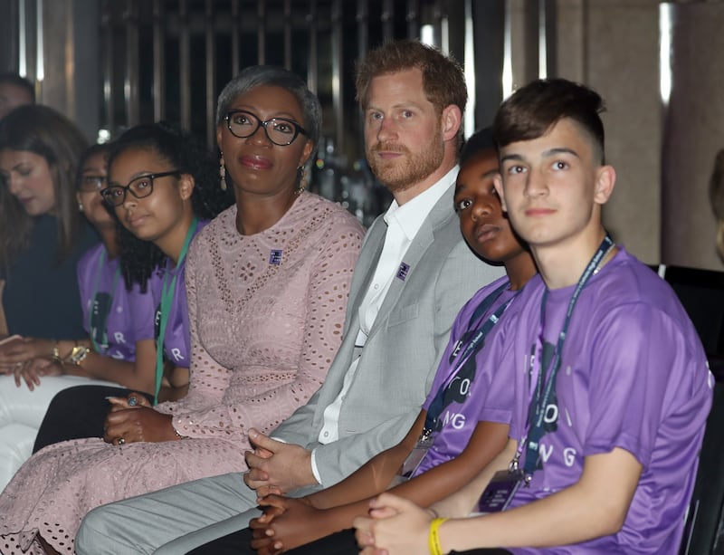 Il Principe Harry nel ricordo di Lady Diana: foto 1