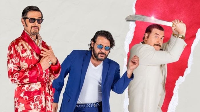 "Gli idoli delle donne", Lillo & Greg confezionano il cine-uovo di Paqua