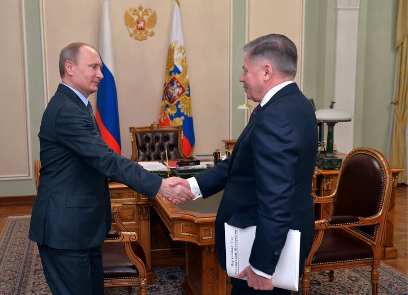 "Putin si trova a Lugano  per il parto della compagna"