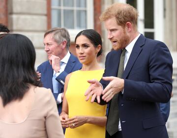 Royal Family, la linea di successione 4