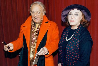 Addio ad Albertazzi: gigante del teatro morto a 92 anni 6