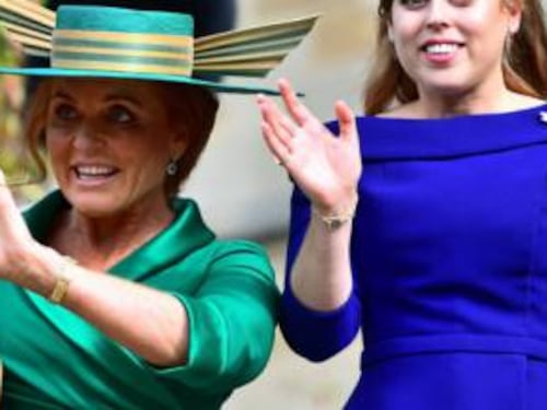 Sarah Ferguson e le umiliazioni mai dimenticate