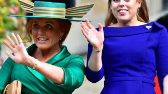 Sarah Ferguson e le umiliazioni mai dimenticate