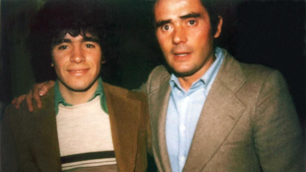 Quando mio zio "Mister Sud" mi parlò del piccolo Maradona