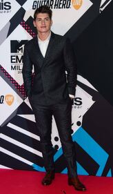 MTV EMA 2015, red carpet stellare a Milano 60
