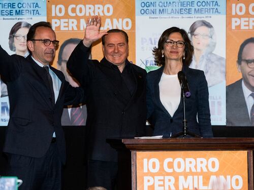 Berlusconi: "Con Lega e FdI già pronto il programma per le Politiche"