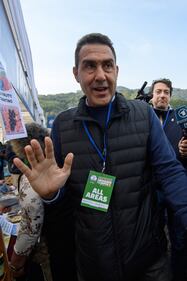 I big della Lega al raduno di Pontida 1