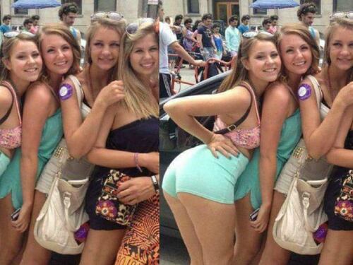 La foto che fa impazzire il web: cosa c'è di sbagliato nello scatto?