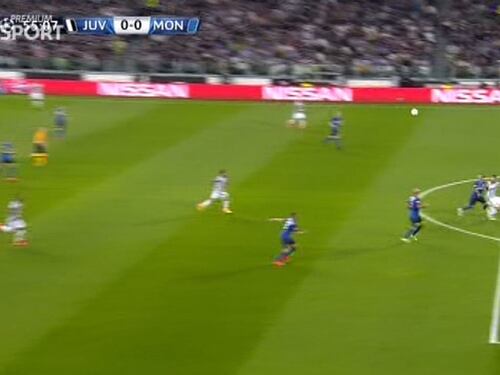 Polemiche infinite sul rigore (che non c'era) per la Juventus