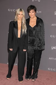 Kim Kardashian e le sorelle, le foto sexy 3