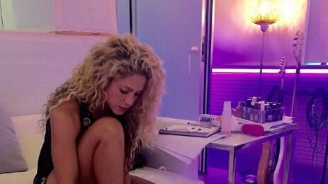 Shakira usa i sex-toy? La foto che manda in visibilio i fan