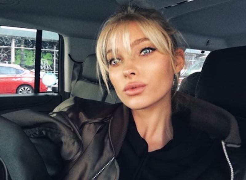 Elsa Hosk, le immagini più sexy 1