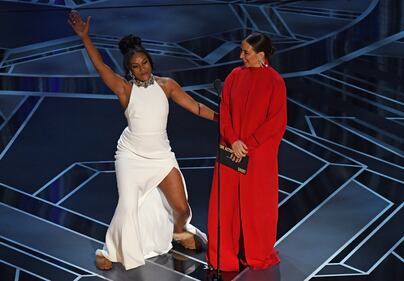 Oscar 2018: i look più strani 14